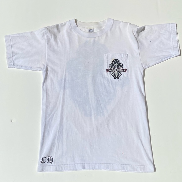 Chrome Hearts Other - Chrome Hearts Camo Dagger Tee